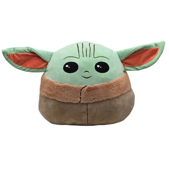 Large Baby Yoda Squishmallow